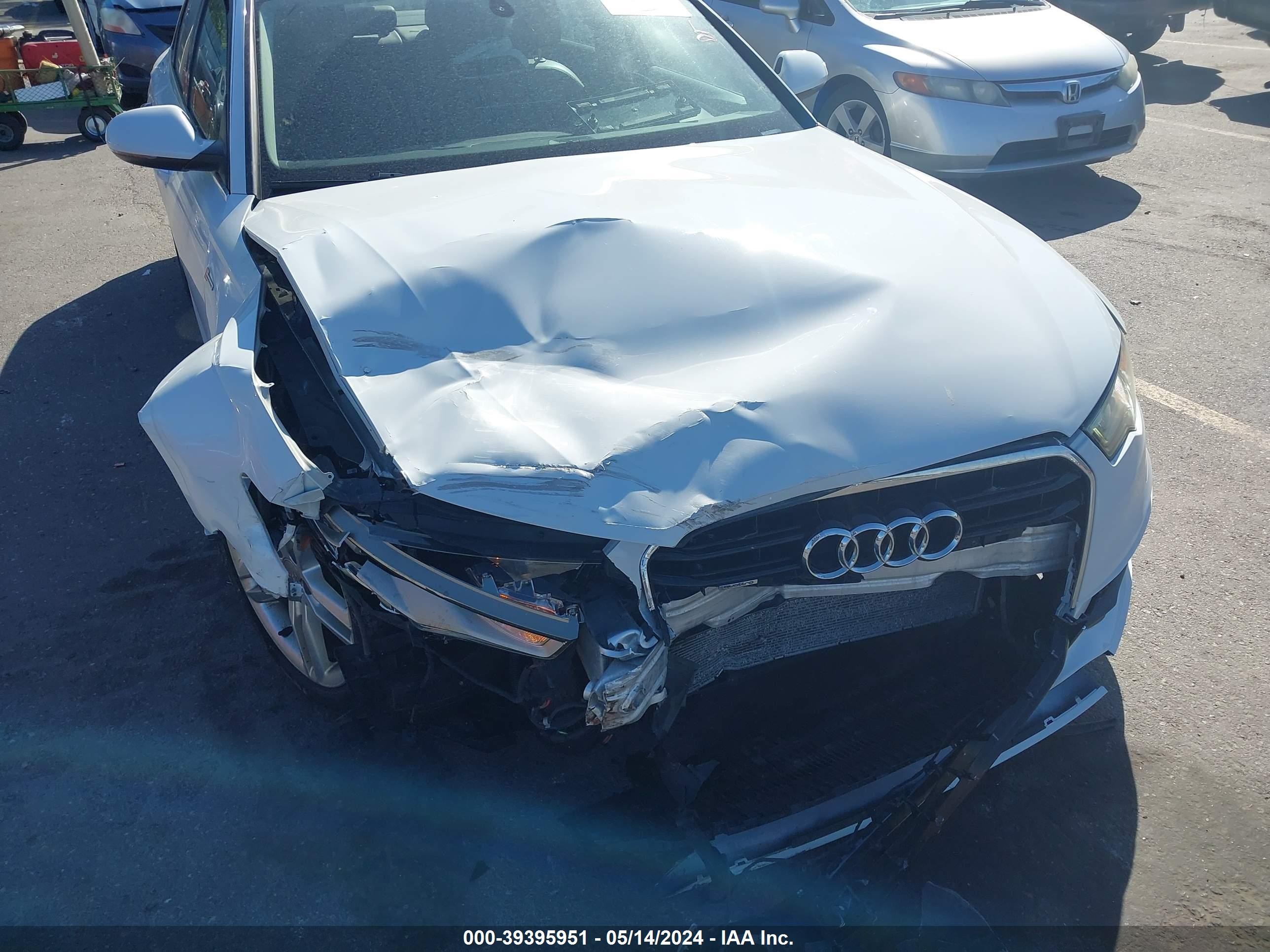 Photo 5 VIN: WAUHGBFC8CN076582 - AUDI A6 