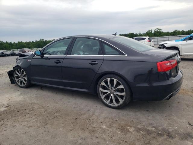 Photo 1 VIN: WAUHGBFC8CN138806 - AUDI A6 