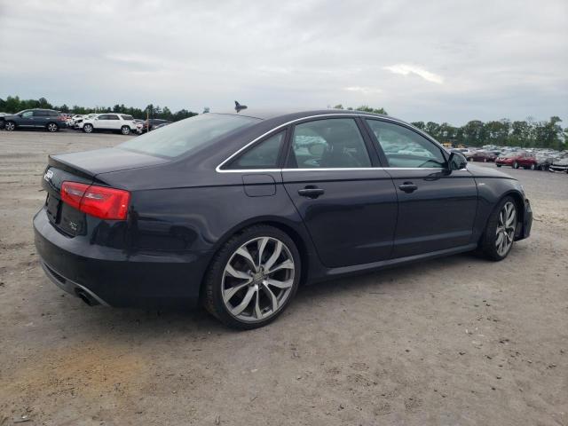 Photo 2 VIN: WAUHGBFC8CN138806 - AUDI A6 