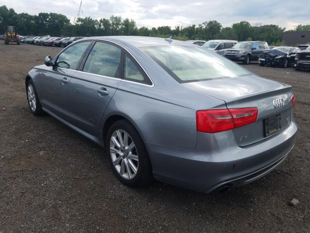 Photo 2 VIN: WAUHGBFC8EN036196 - AUDI A6 PRESTIG 