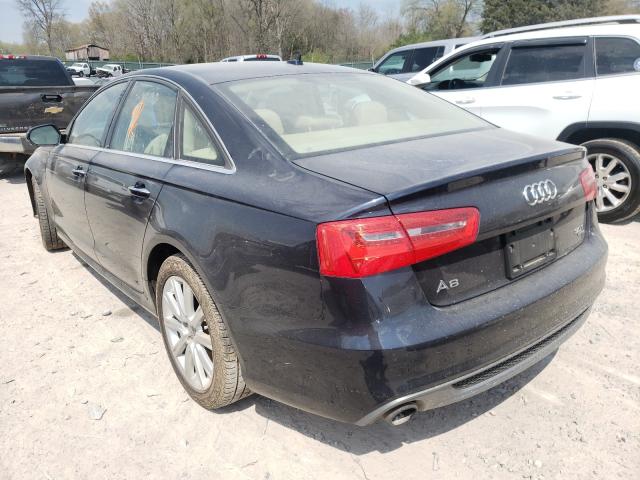 Photo 2 VIN: WAUHGBFC8FN036362 - AUDI A6 PRESTIG 