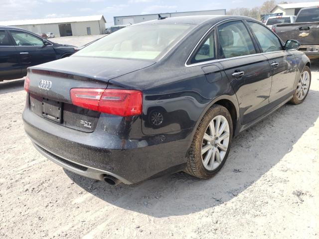 Photo 3 VIN: WAUHGBFC8FN036362 - AUDI A6 PRESTIG 