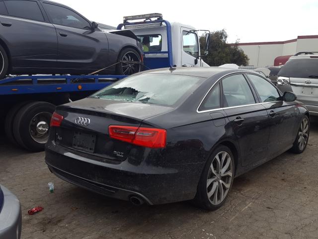 Photo 3 VIN: WAUHGBFCXEN132220 - AUDI A6 PRESTIG 