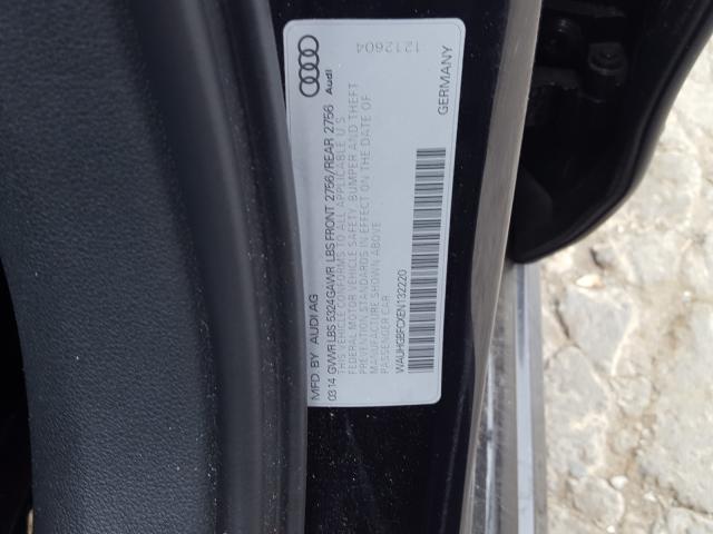 Photo 9 VIN: WAUHGBFCXEN132220 - AUDI A6 PRESTIG 