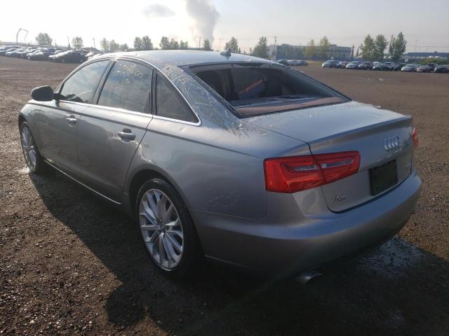 Photo 2 VIN: WAUHGCFC6EN137629 - AUDI A6 PRESTIG 