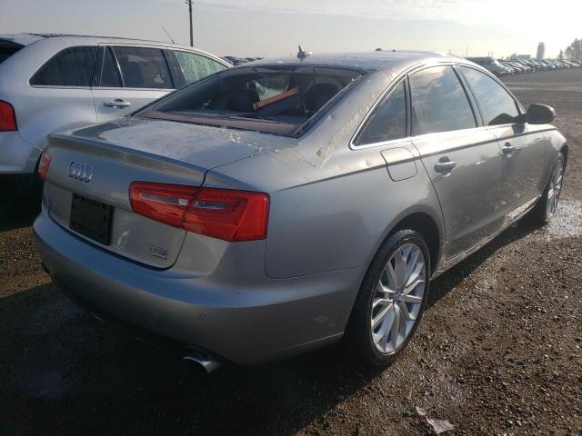 Photo 3 VIN: WAUHGCFC6EN137629 - AUDI A6 PRESTIG 