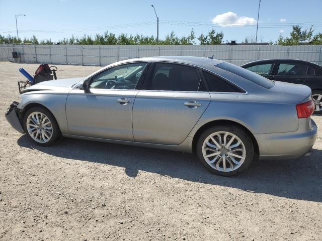 Photo 1 VIN: WAUHGCFC6EN137629 - AUDI A6 PRESTIG 