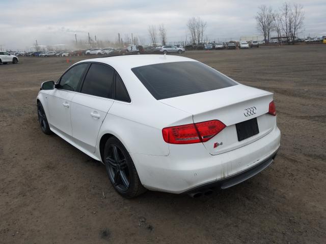 Photo 2 VIN: WAUHGCFL7CA115739 - AUDI S4 PREMIUM 