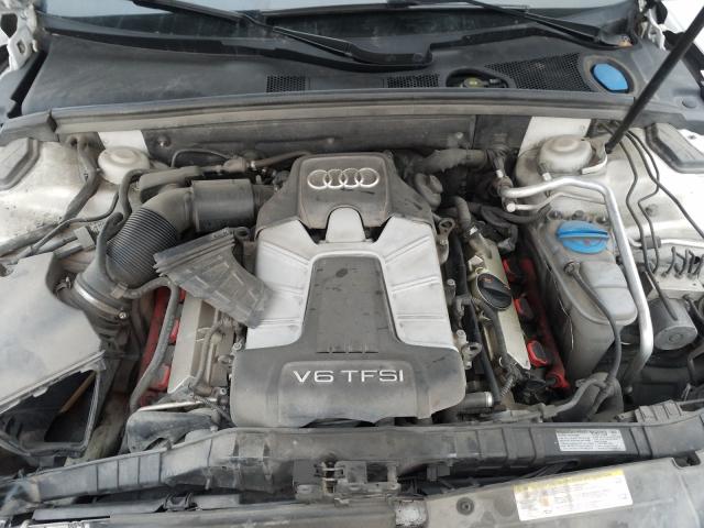 Photo 6 VIN: WAUHGCFL7CA115739 - AUDI S4 PREMIUM 