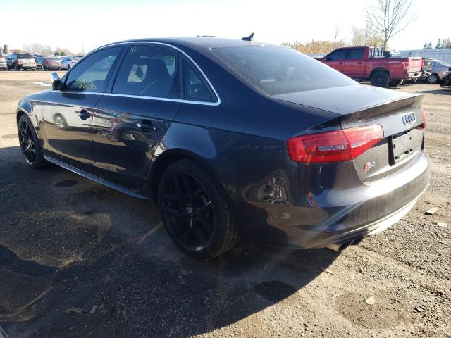 Photo 2 VIN: WAUHGCFL8DA093395 - AUDI S4 PREMIUM 