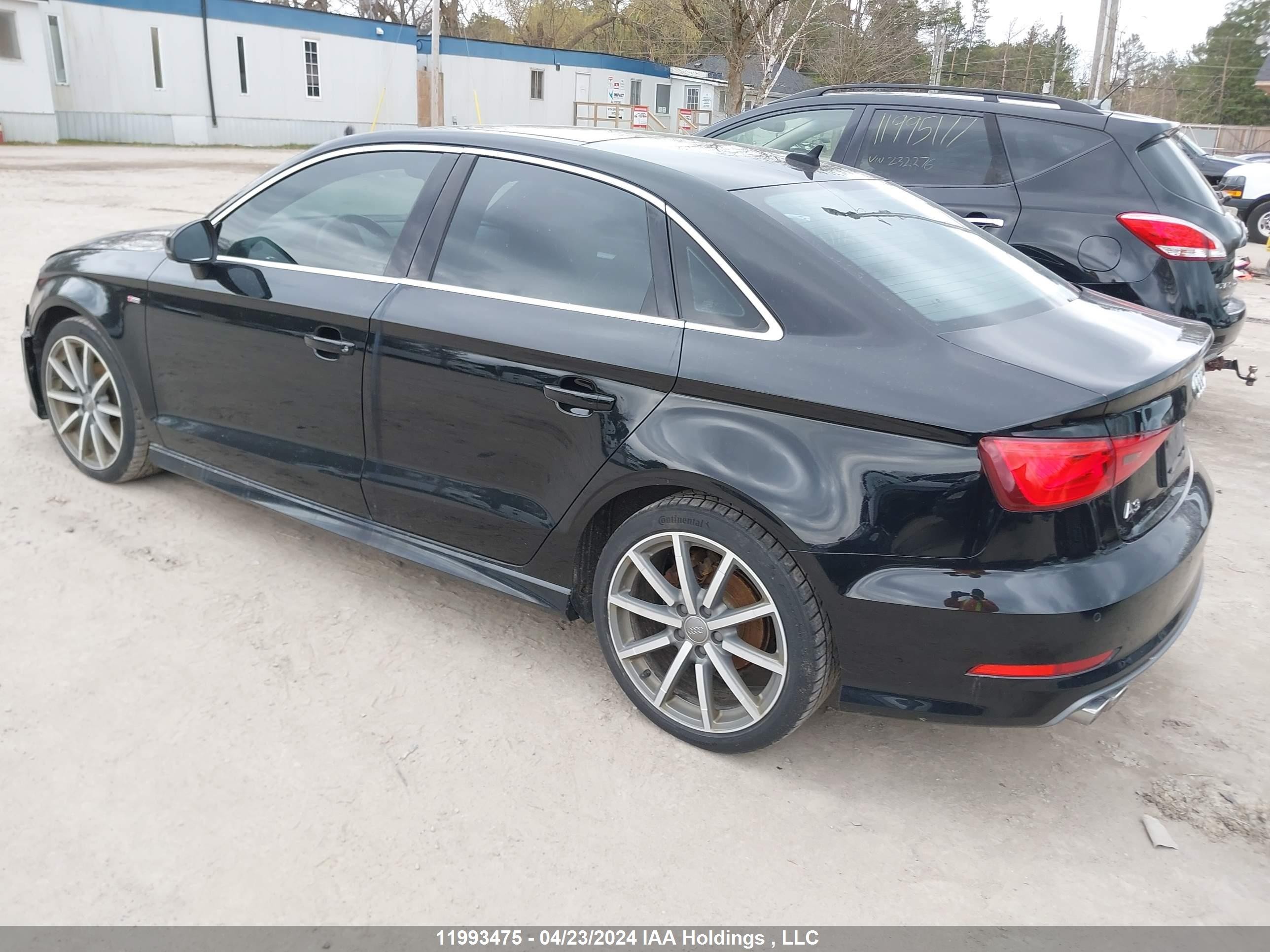 Photo 2 VIN: WAUHJRFF7F1084995 - AUDI A3 