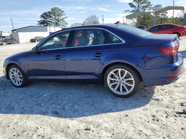 Photo 1 VIN: WAUHMAF40KA108507 - AUDI A4 