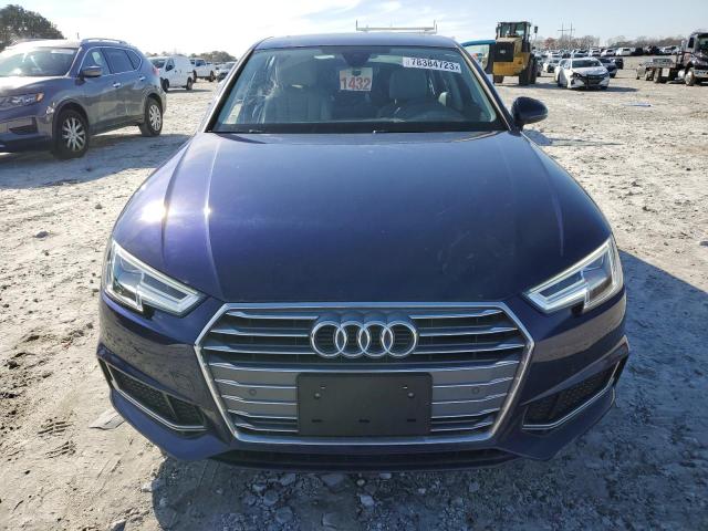 Photo 4 VIN: WAUHMAF40KA108507 - AUDI A4 