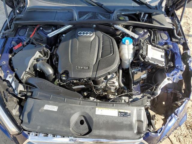 Photo 10 VIN: WAUHMAF40KN005029 - AUDI A4 