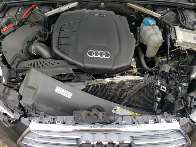 Photo 10 VIN: WAUHMAF41KN002172 - AUDI A4 