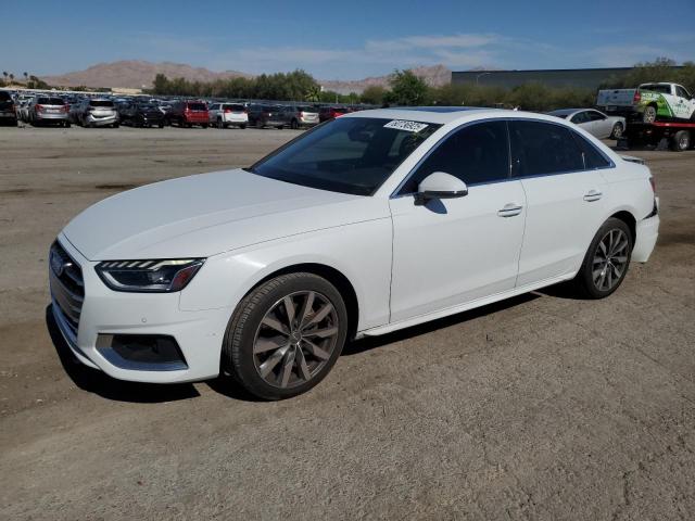 VIN: WAUHMAF41LA043149 - audi a4 premium