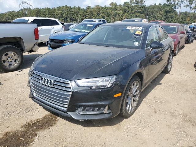 Photo 1 VIN: WAUHMAF42KN004884 - AUDI A4 PREMIUM 