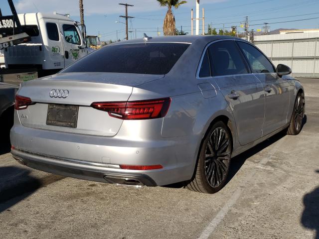 Photo 3 VIN: WAUHMAF42KN012838 - AUDI A4 