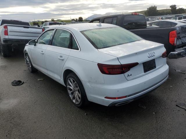 Photo 1 VIN: WAUHMAF43KA108274 - AUDI A4 