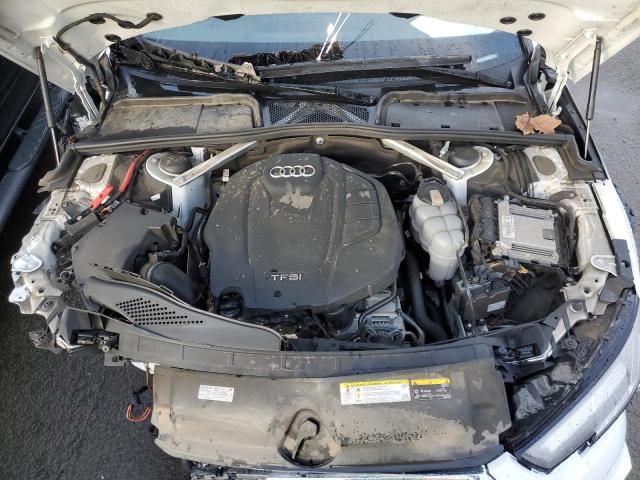 Photo 10 VIN: WAUHMAF43KA108274 - AUDI A4 