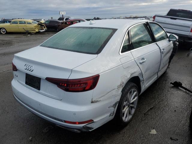 Photo 2 VIN: WAUHMAF43KA108274 - AUDI A4 