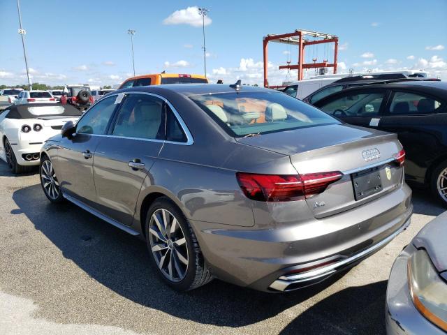 Photo 2 VIN: WAUHMAF44LA054680 - AUDI A4 PREMIUM 