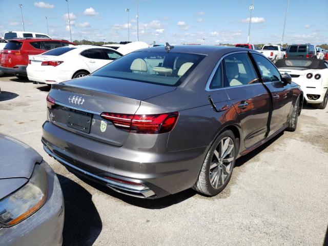 Photo 3 VIN: WAUHMAF44LA054680 - AUDI A4 PREMIUM 