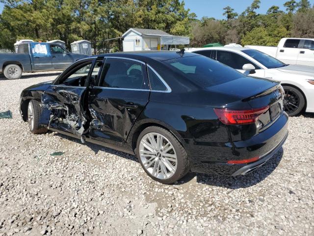 Photo 1 VIN: WAUHMAF45KA078291 - AUDI A4 