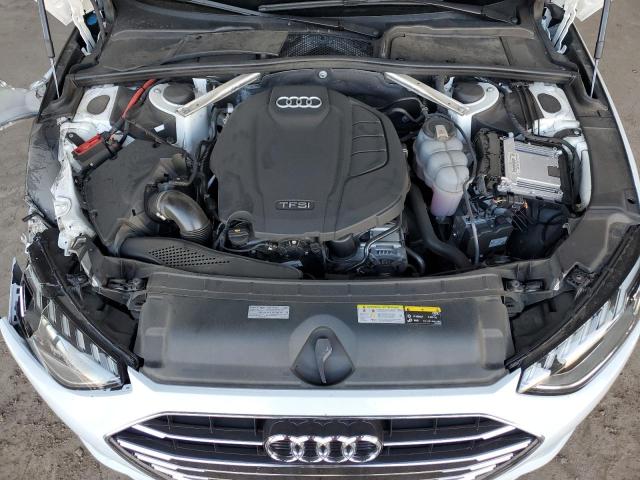 Photo 10 VIN: WAUHMAF45LA071293 - AUDI A4 