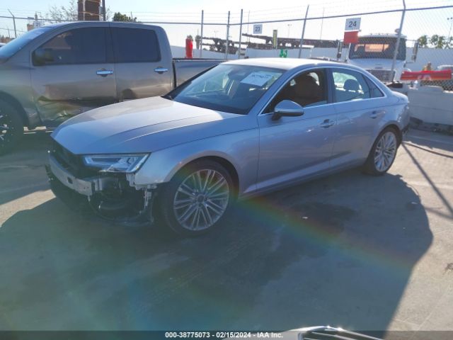 Photo 1 VIN: WAUHMAF46KN011398 - AUDI A4 