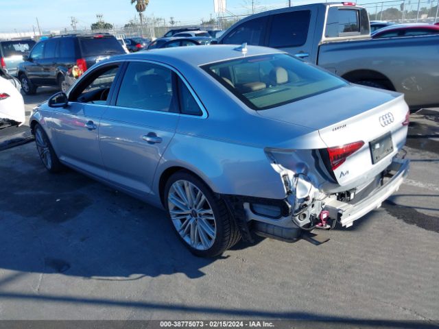 Photo 2 VIN: WAUHMAF46KN011398 - AUDI A4 