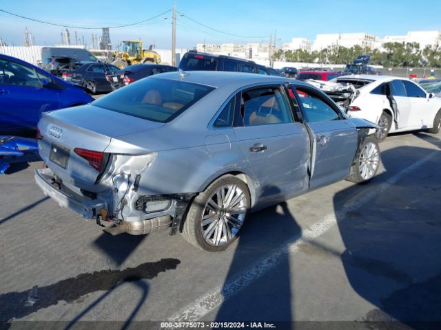 Photo 3 VIN: WAUHMAF46KN011398 - AUDI A4 