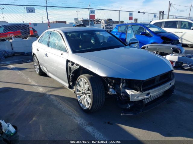 Photo 5 VIN: WAUHMAF46KN011398 - AUDI A4 