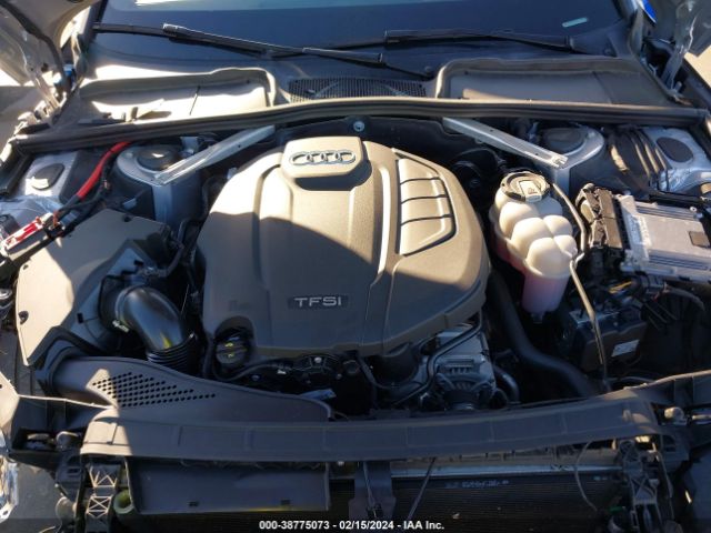 Photo 9 VIN: WAUHMAF46KN011398 - AUDI A4 