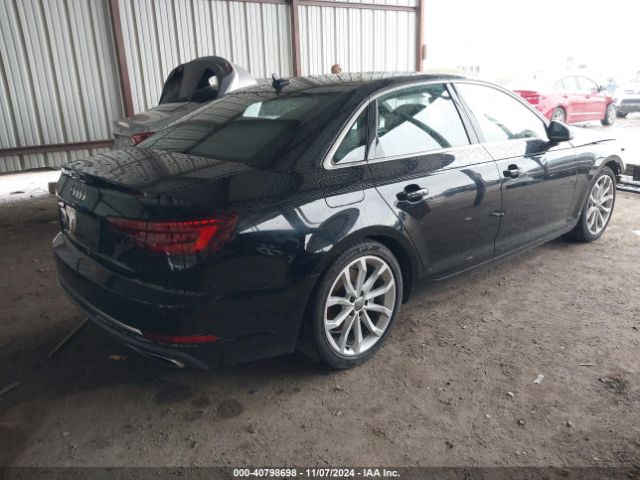 Photo 3 VIN: WAUHMAF46KN016035 - AUDI A4 