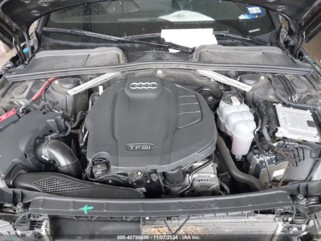 Photo 9 VIN: WAUHMAF46KN016035 - AUDI A4 