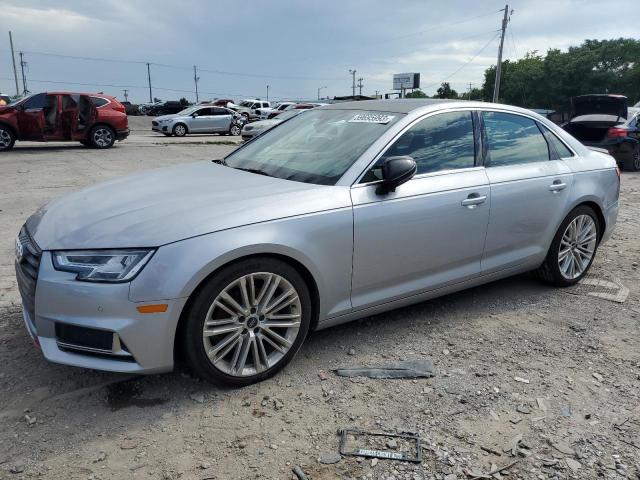 Photo 0 VIN: WAUHMAF47KA007710 - AUDI A4 PREMIUM 