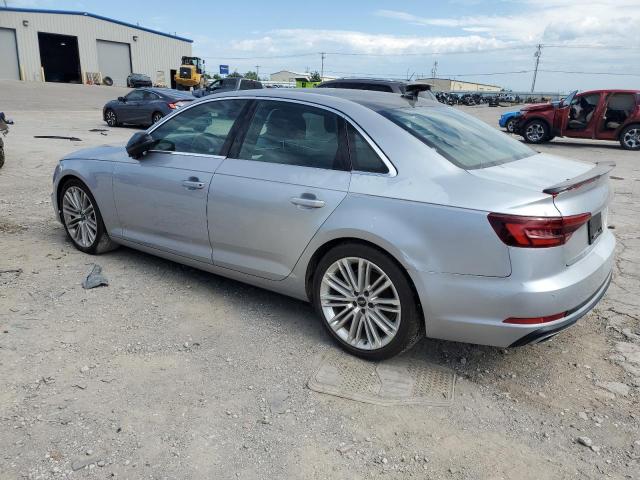 Photo 1 VIN: WAUHMAF47KA007710 - AUDI A4 PREMIUM 