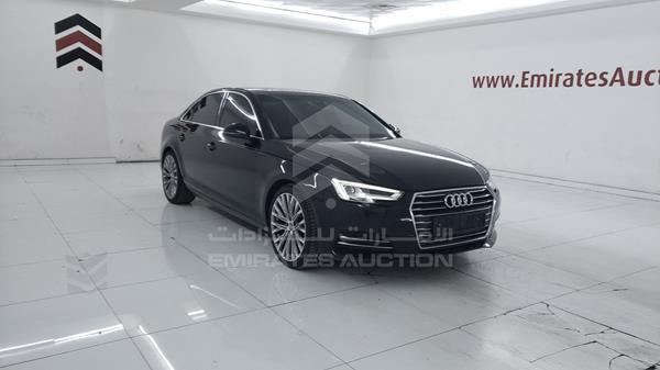 Photo 8 VIN: WAUHMAF47KA008940 - AUDI A4 