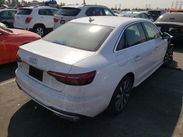 Photo 3 VIN: WAUHMAF48LA039227 - AUDI A4 PREMIUM 