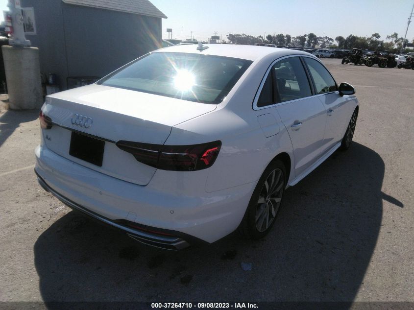 Photo 3 VIN: WAUHMAF48LN005975 - AUDI A4 