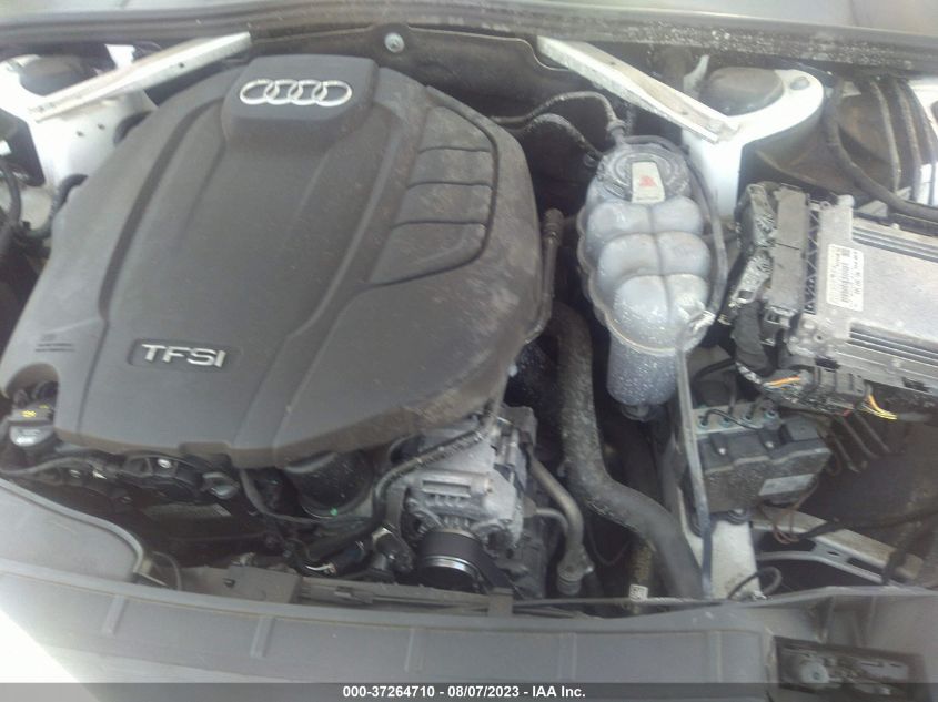 Photo 9 VIN: WAUHMAF48LN005975 - AUDI A4 