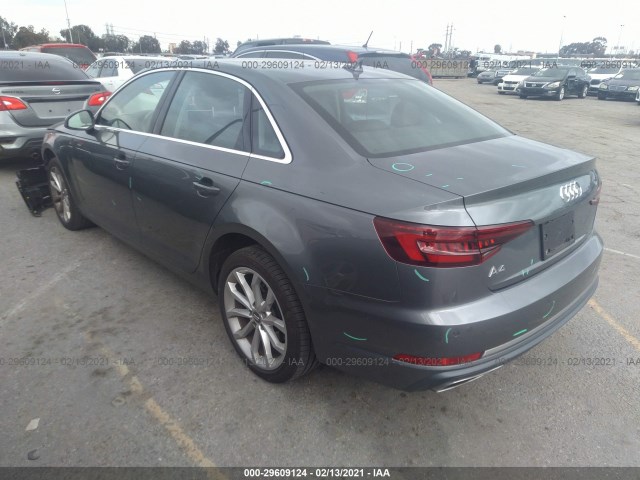 Photo 2 VIN: WAUHMAF49KA098186 - AUDI A4 