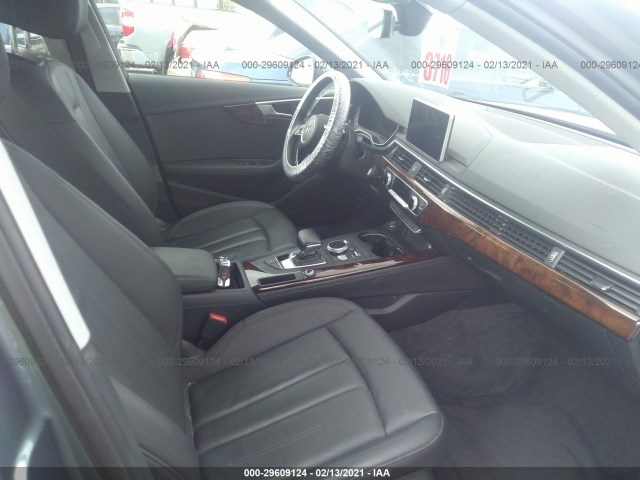 Photo 4 VIN: WAUHMAF49KA098186 - AUDI A4 