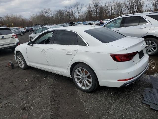 Photo 1 VIN: WAUHMAF49KN002016 - AUDI A4 