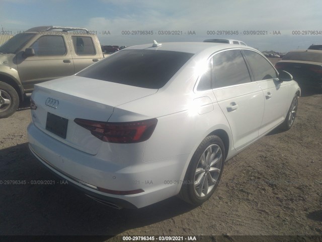 Photo 3 VIN: WAUHMAF49KN012075 - AUDI A4 