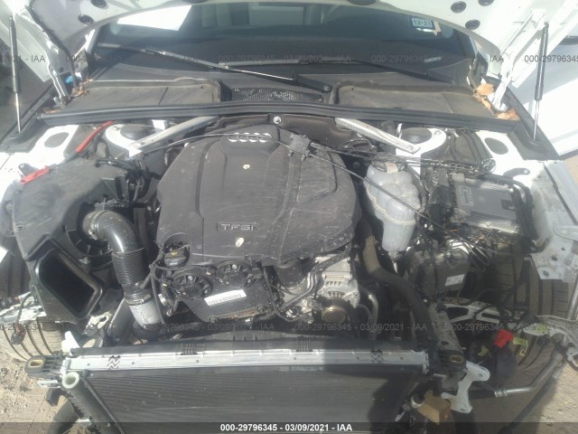 Photo 9 VIN: WAUHMAF49KN012075 - AUDI A4 