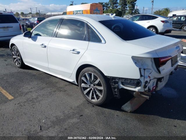 Photo 2 VIN: WAUHMAF49LA047725 - AUDI A4 