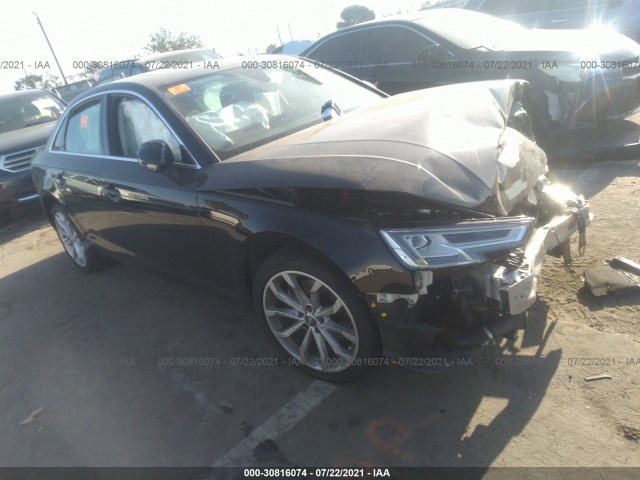 Photo 0 VIN: WAUHMAF4XKA046744 - AUDI A4 