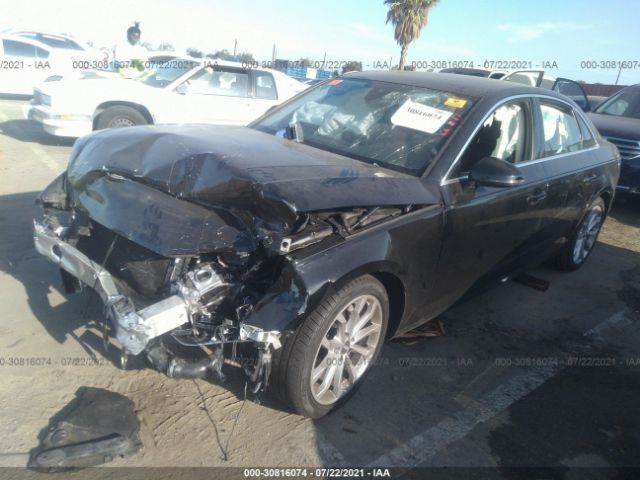 Photo 1 VIN: WAUHMAF4XKA046744 - AUDI A4 